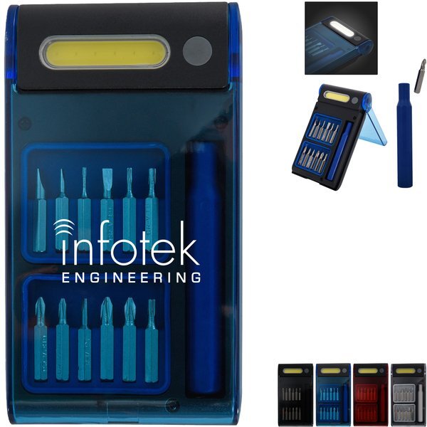 Fix All 14-In-1 Screwdriver Set