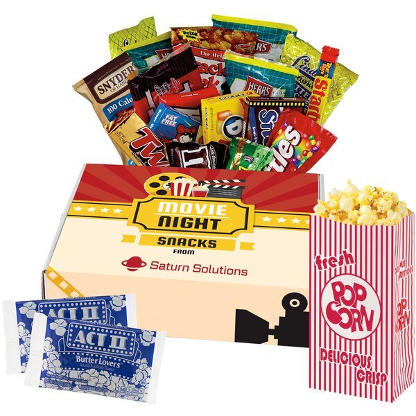 Movie Night Large Crowd Pleaser Box