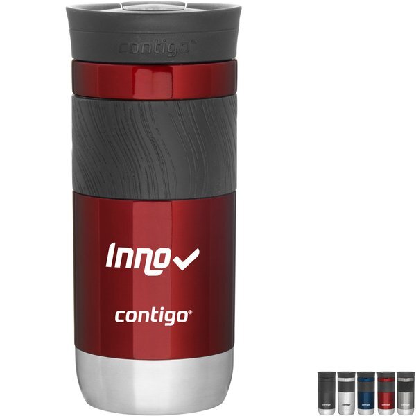 Contigo® Byron 2.0 Stainless Steel Tumbler with Vacuum Insulation, 16oz.
