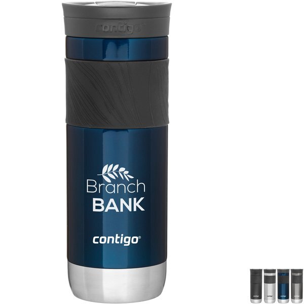 Contigo® Byron 2.0 Stainless Tumbler with Vacuum Insulation, 20oz.
