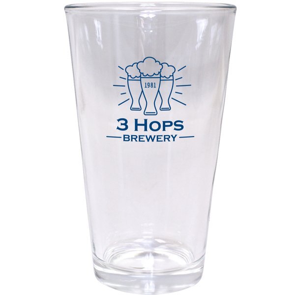Favorite Pint Glass, 16oz.