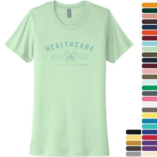 Next Level™ Cotton Ladies' Boyfriend Tee