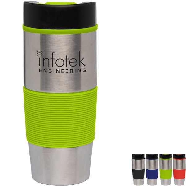 Lanai Stainless Tumbler, 16oz.