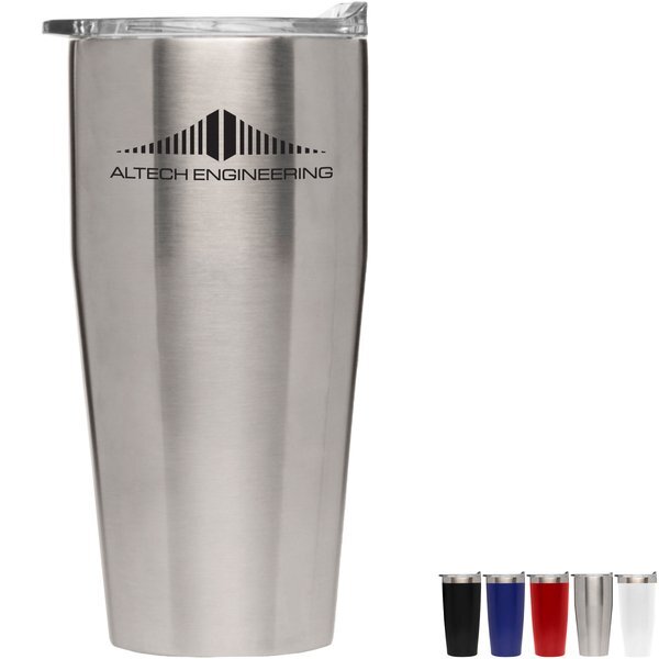Kona Double Wall Vacuum Insulated Tumbler, 16oz.