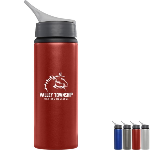 Maui Aluminum Water Bottle, 24oz.