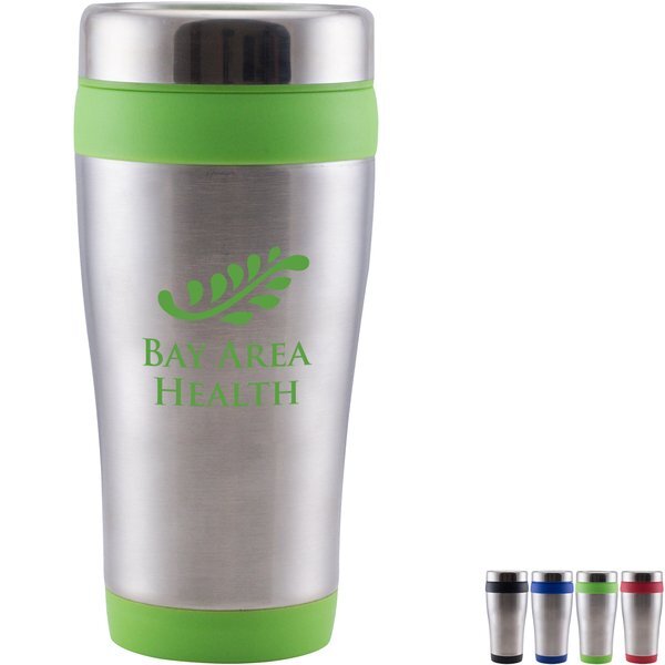 Legend Stainless Steel Tumbler, 16oz.