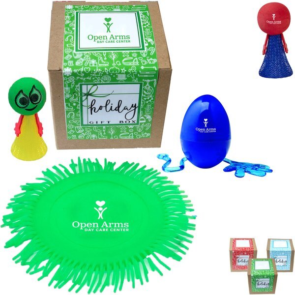 Holiday Indoor Play Survival Kit