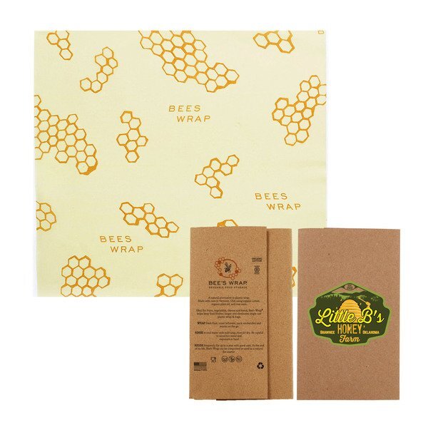 Bee's Wrap® Food Storage Wrap, Large