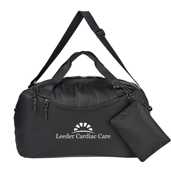 Addison Studio Polyester Sport Bag