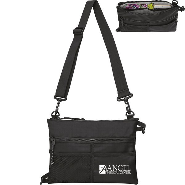 Remmy Convertible Nylon Sling Bag