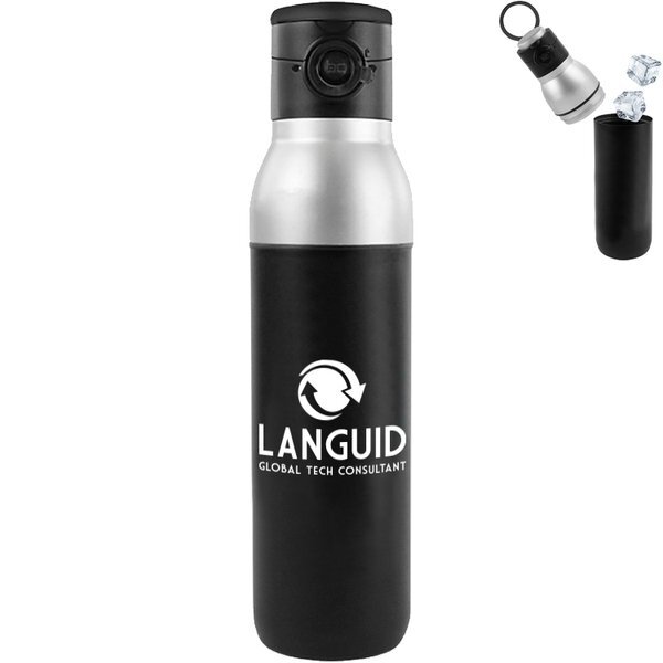Basecamp® Glacier Dual-Opening Bottle, 20 oz.