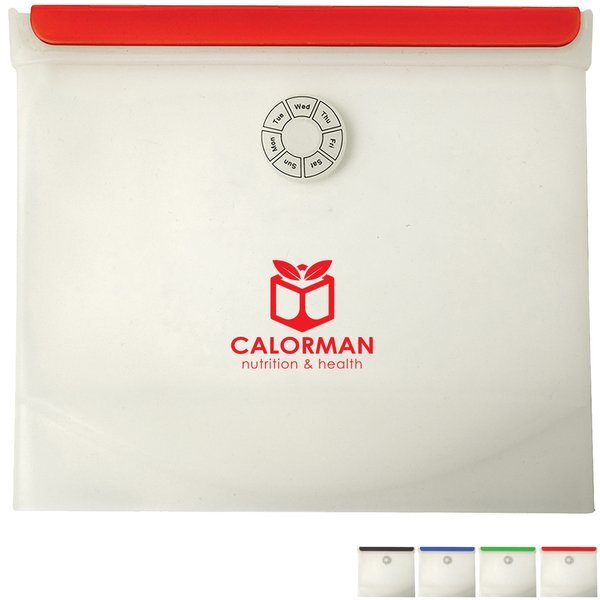 Foster Reusable Silicone Food Bag