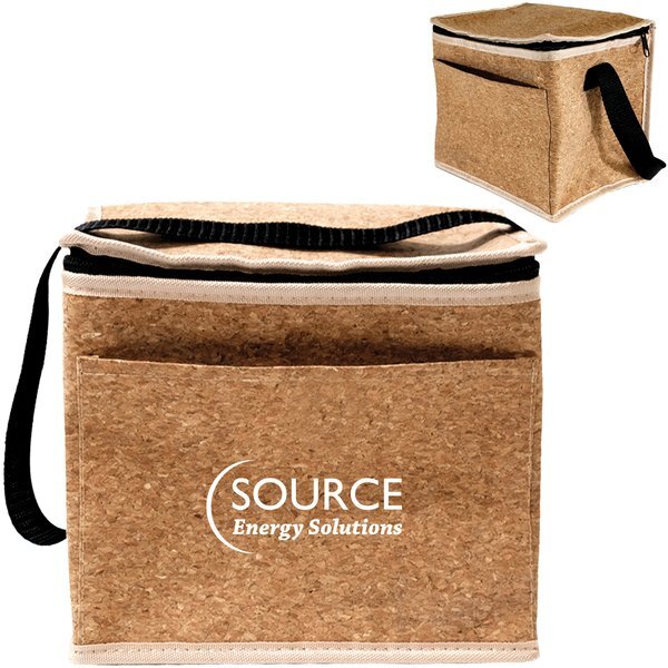 Algarve Medium Cork Cooler Bag