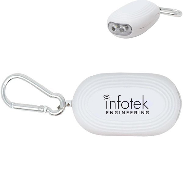 AlertPod Personal Safety Alarm Key Chain