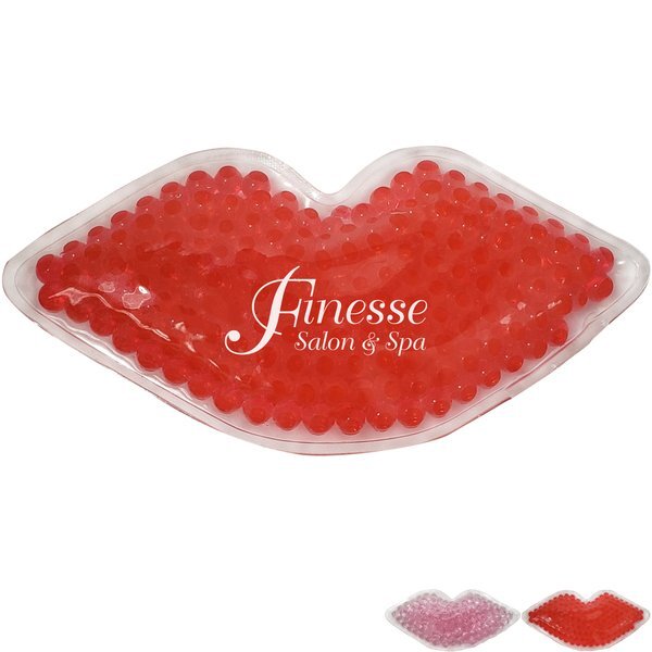 Lips Gel Beads Hot & Cold Pack
