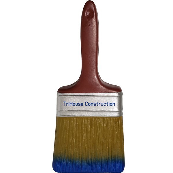 Paint Brush Stress Reliever