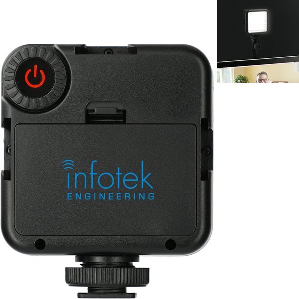 Laptop & Tablet Portable Video Light