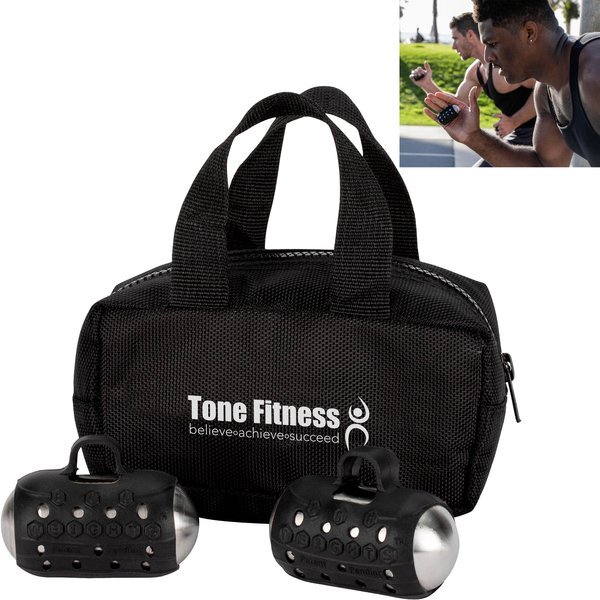 Egg Weights™ 3 lb. Cardio Max Weight Set