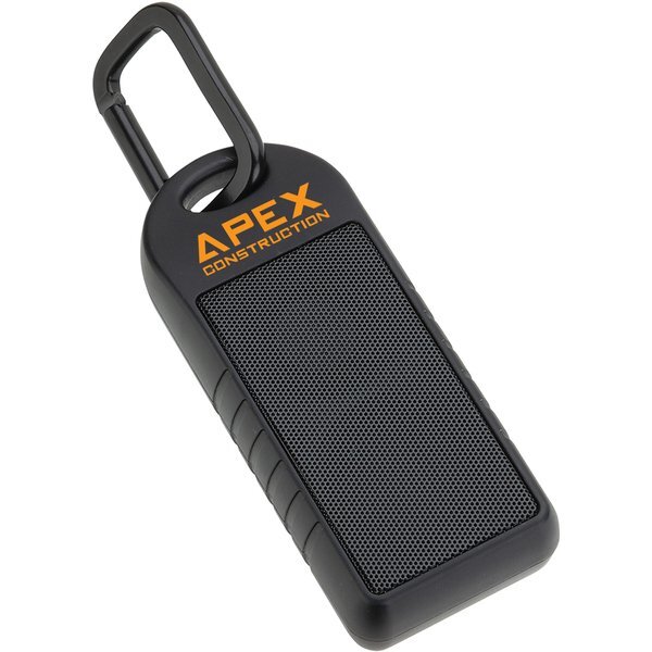 Explorer Water Resistant Speaker w/ Carabiner