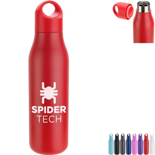 SENSO™ Classic Vacuum Insulated Stainless Steel Bottle, 22oz.