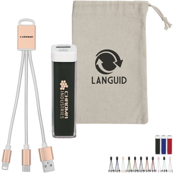 Charging Buddy Kit