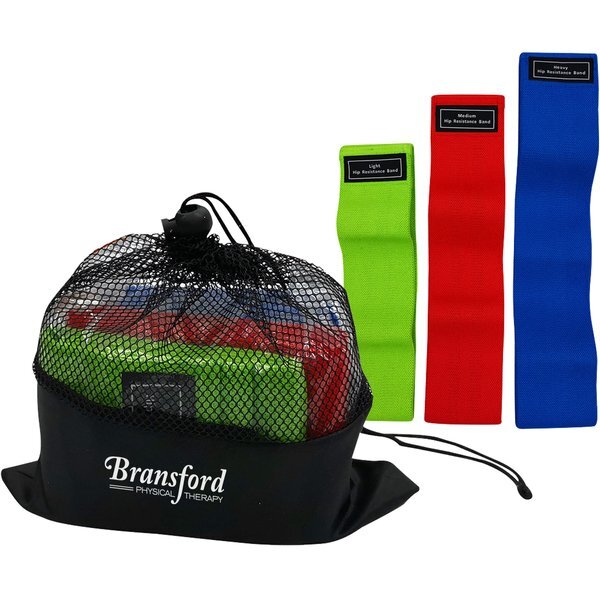 Fabric Resistance Band Set - CLOSEOUT!