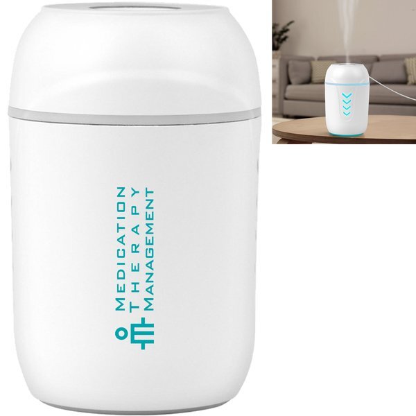 Self Cleaning UV-C Humidifer