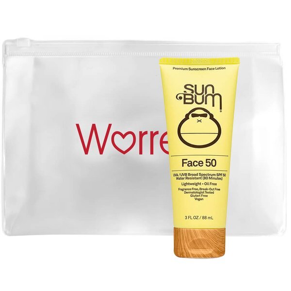 Sun Bum® Original 'Face 50' SPF 50 Sunscreen Lotion, 3oz.