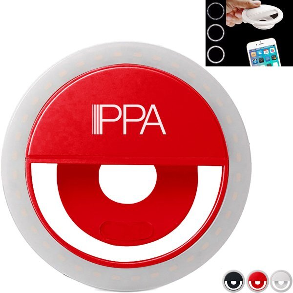 Online Meeting Adjustable Ring Light