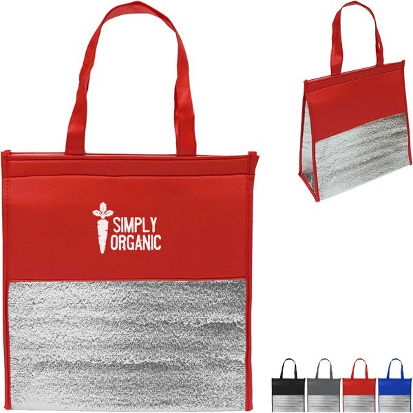 Color Basics Non-Woven Cooler Bag