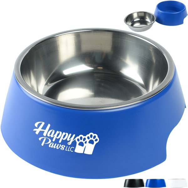 Gripperz™ Pet Bowl