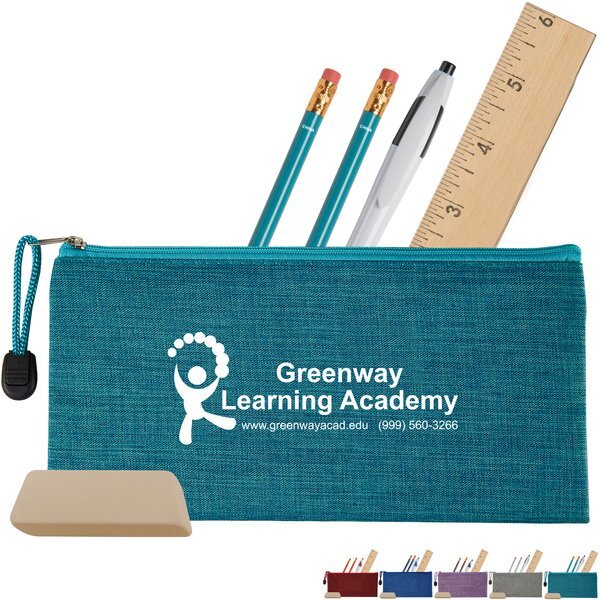 Heathered School Kit