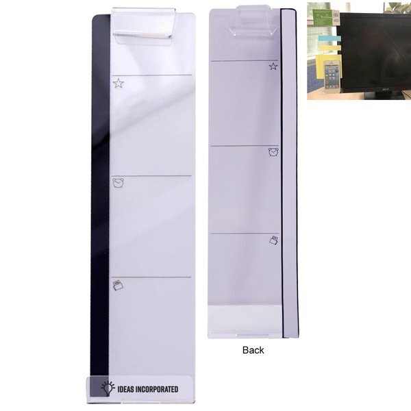 Monitor Acrylic Memo Board