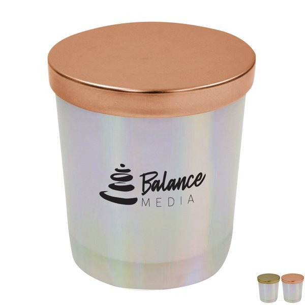 Atlas Soy Wax Vanilla Candle