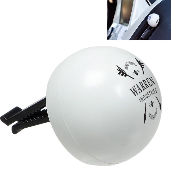 Car Vent Lemon Scented Air Freshener