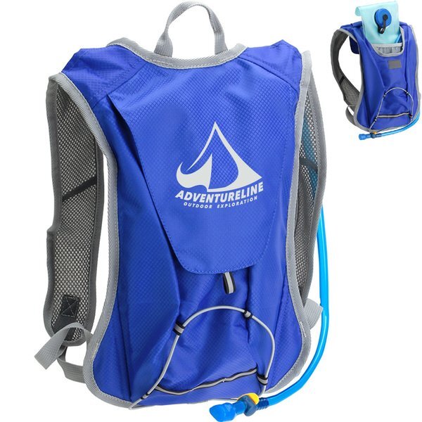 Crosstrek Ripstop Nylon Hydration Pack