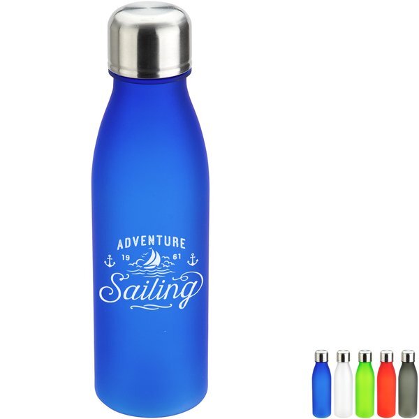 Everglade Frosted Tritan™ Bottle, 24oz.