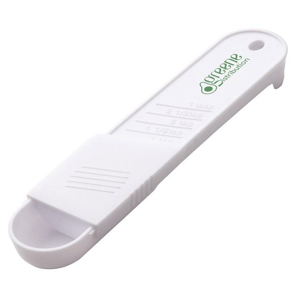 Multi-Measure Plastic Spoon