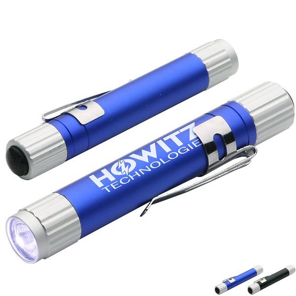 Aluminum LED Penlight