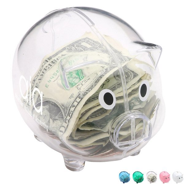 Piggy Coin Bank