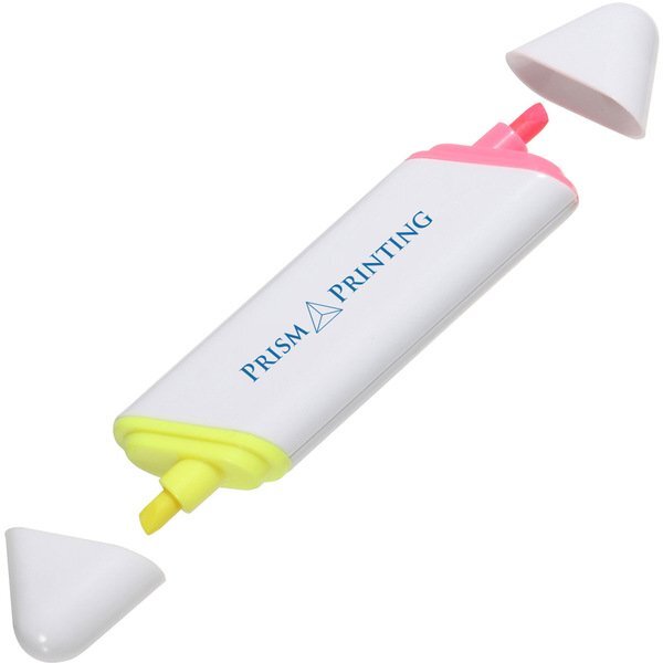 Bi-Lighter Dual-Ended Highlighter