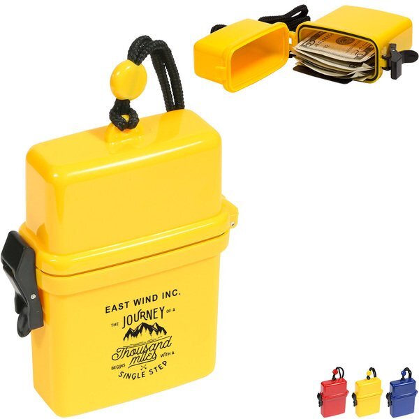 Waterproof Storage Case