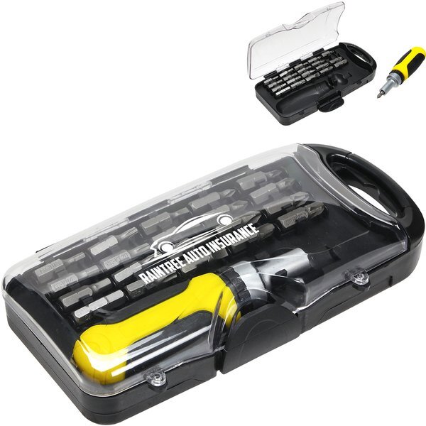 Artisan Screwdriver Set