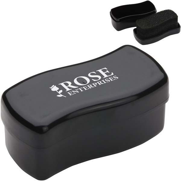 Touch-Up Shoe Shine Black Polish