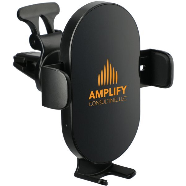 Aero Auto Open Wireless Charging Phone Mount