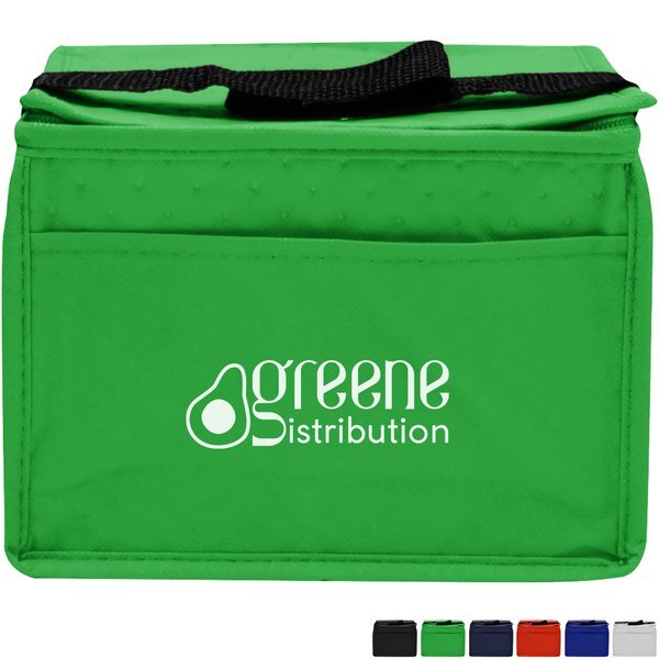 Dimples Non-Woven Cooler Bag