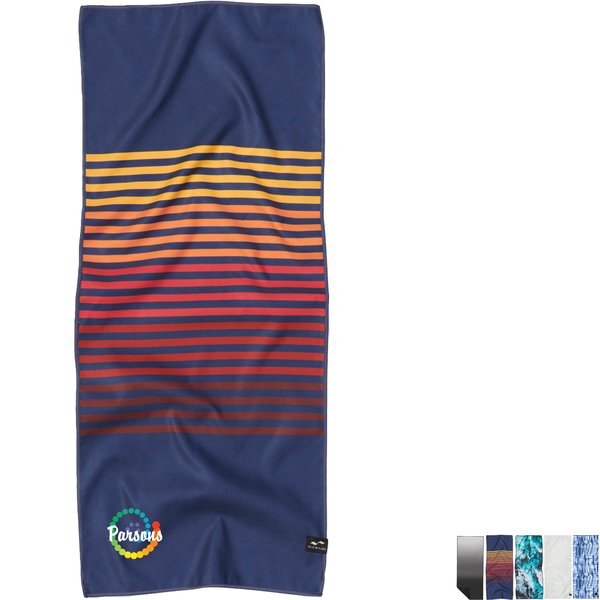 Slowtide® Quick-Dry Fitness Towel, 13" x 31"