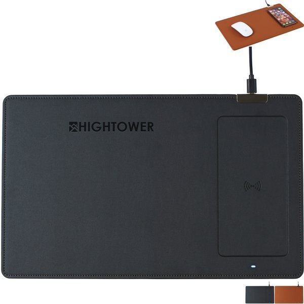 Easton Wireless Charging Mouse Pad