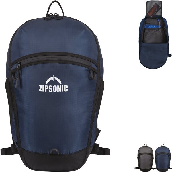 Trailside Polyester Daypack