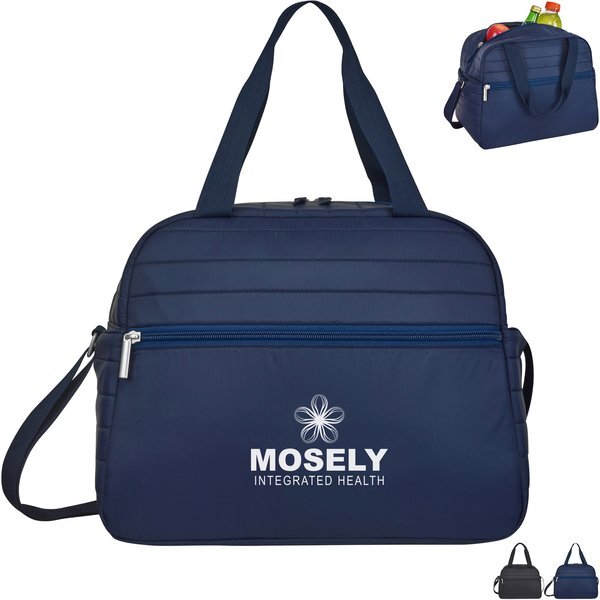 Aviana™ Nylon 24-Can Duffel Cooler